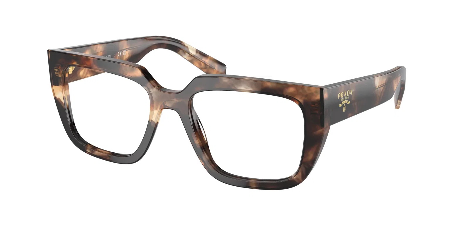 Prada A03VF Eyeglasses - view 2